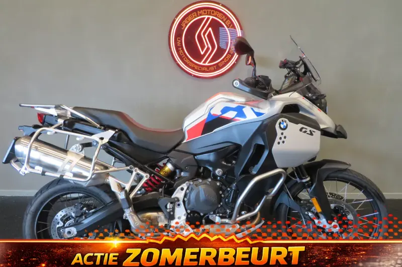 BMW F 900 GS ADVENTURE (2024)