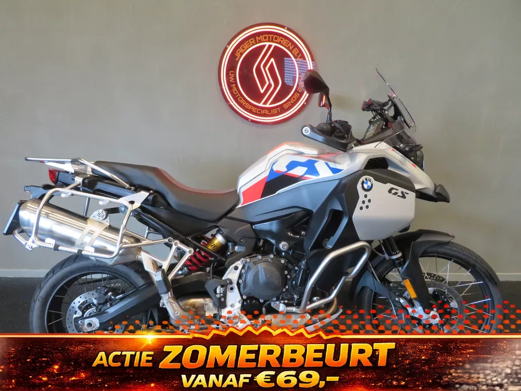 BMW F 900 GS ADVENTURE (2024) — foto 1