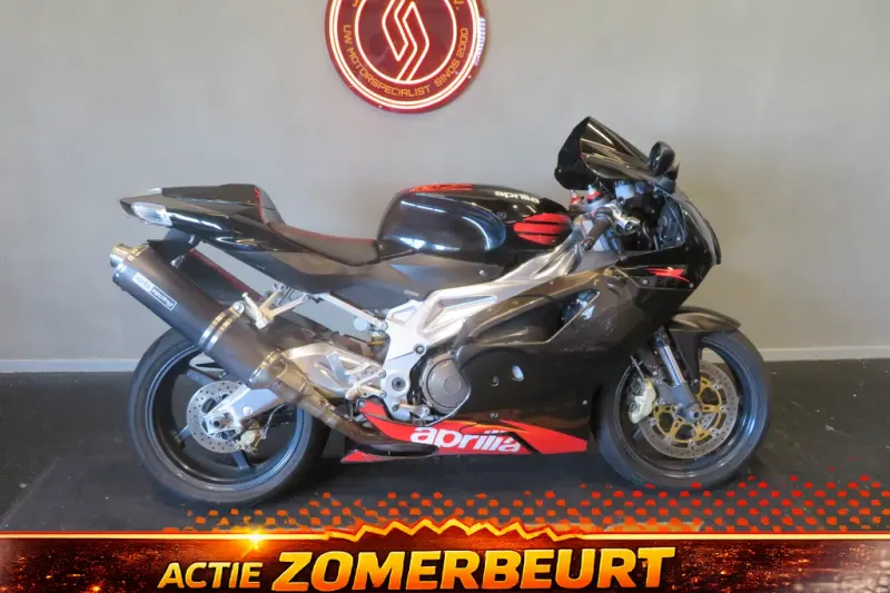 Aprilia RSV 1000 Mille (2004)
