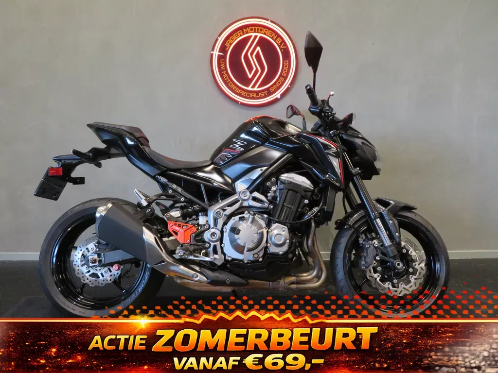 Kawasaki Z900 (2018) — foto 1