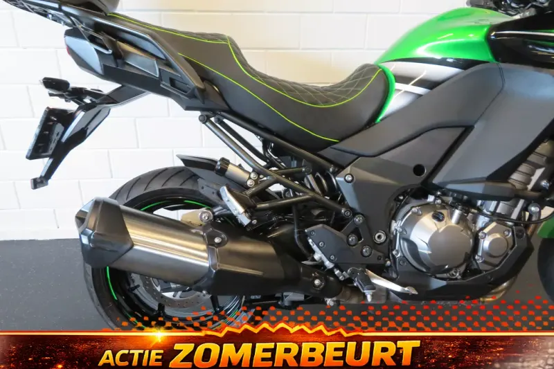 Kawasaki Versys 1000 ABS (2018)