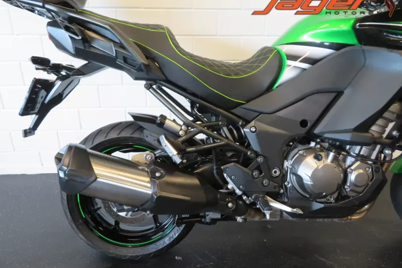 Kawasaki Versys 1000 (2018)