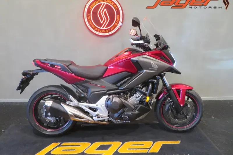 Honda NC 750 XD (2019)