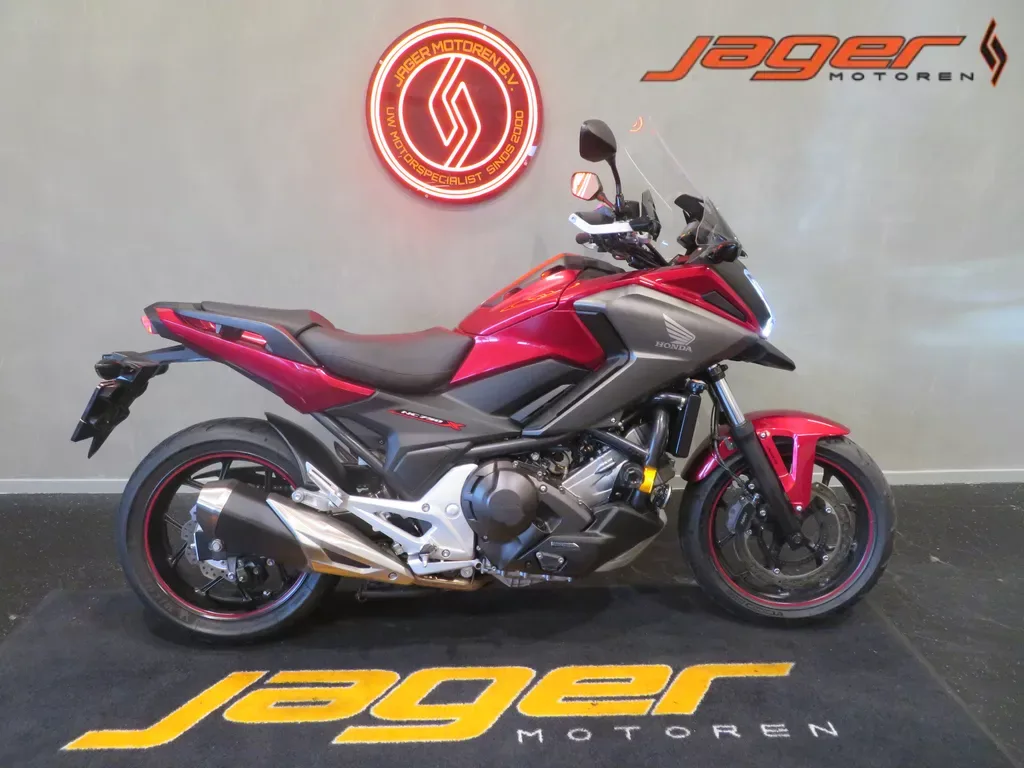 Honda NC 750 XD (2019) — foto 1