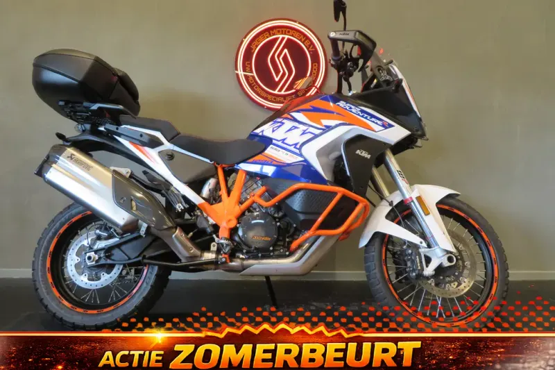 KTM 1290 SUPER ADVENTURE R (2022)