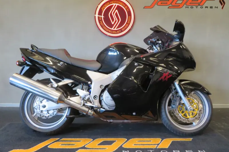 Honda CBR 1100 XX BLACKBIRD (2000)