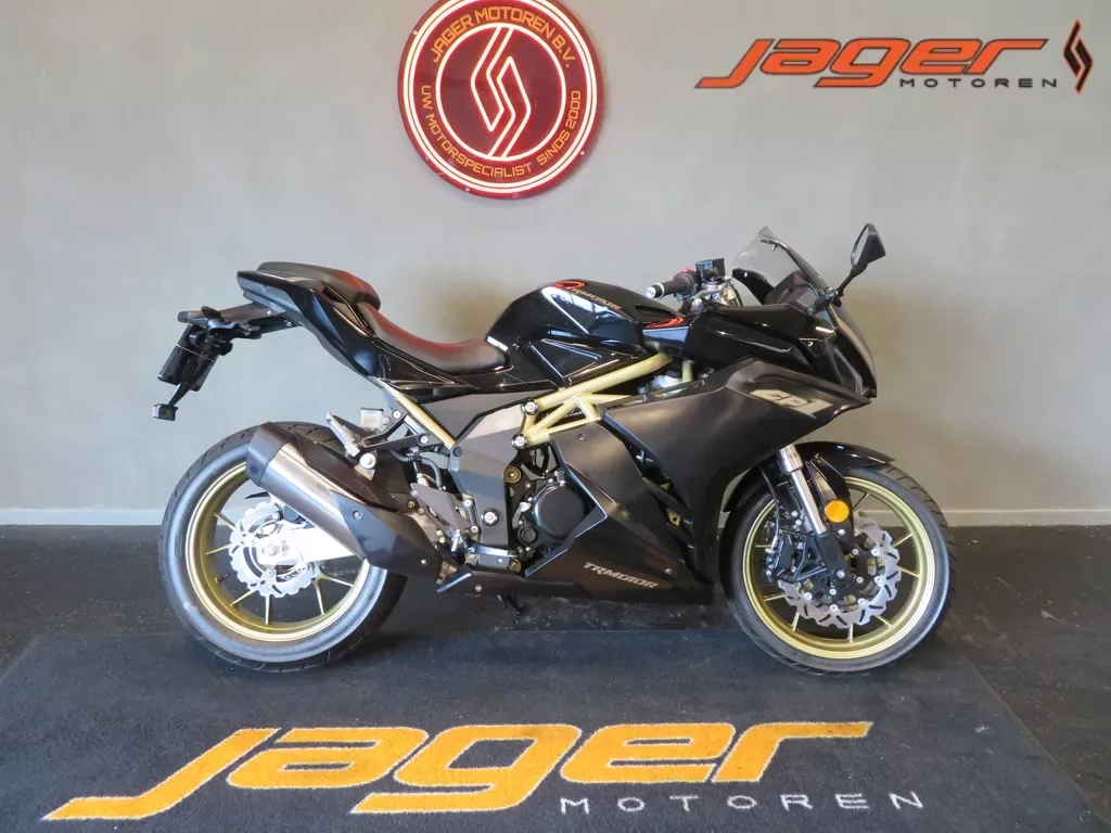 TRMotor TR 125 (2025) — foto 1