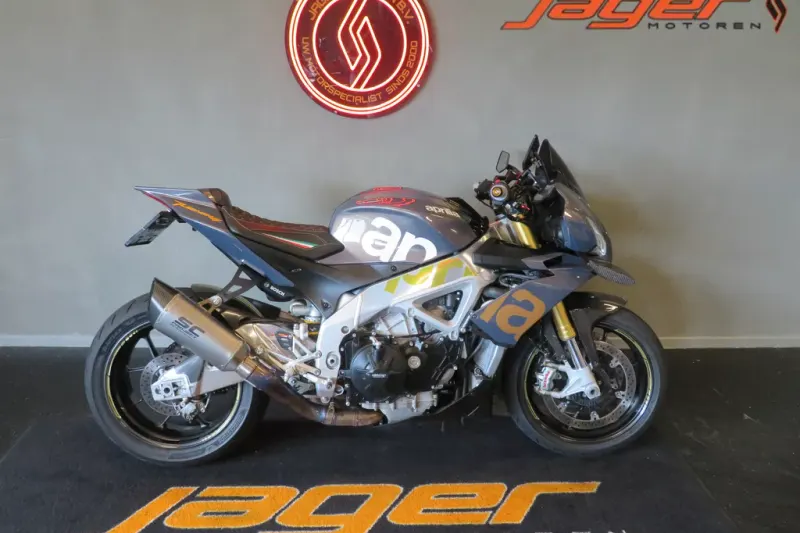 Aprilia Tuono V4 R Aprc (2017)