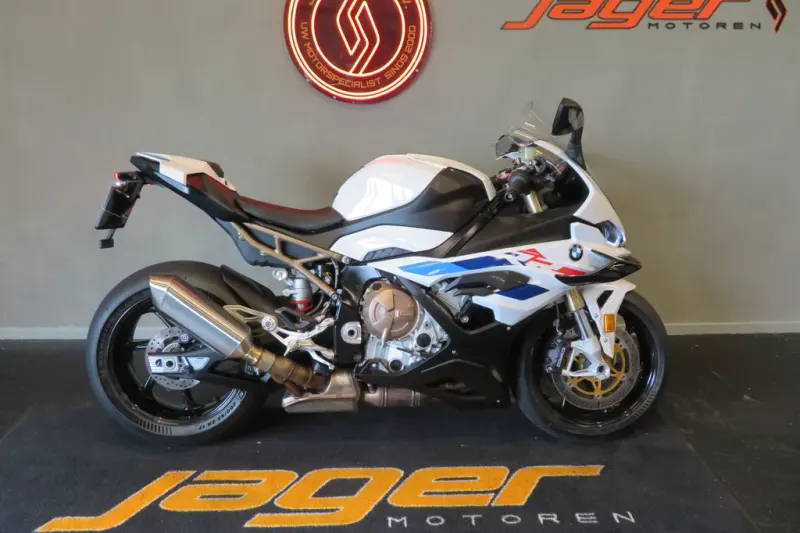 BMW S 1000 RR (2020)