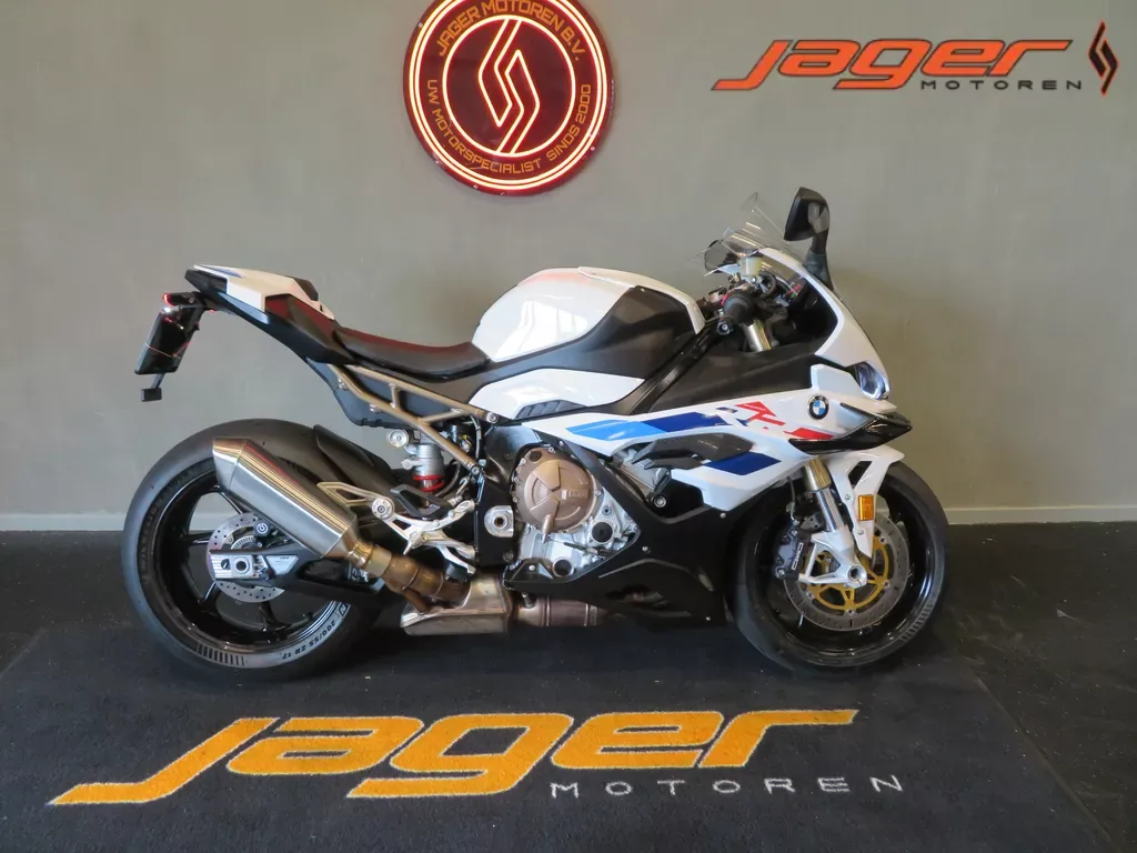 BMW S 1000 RR (2020) — foto 1