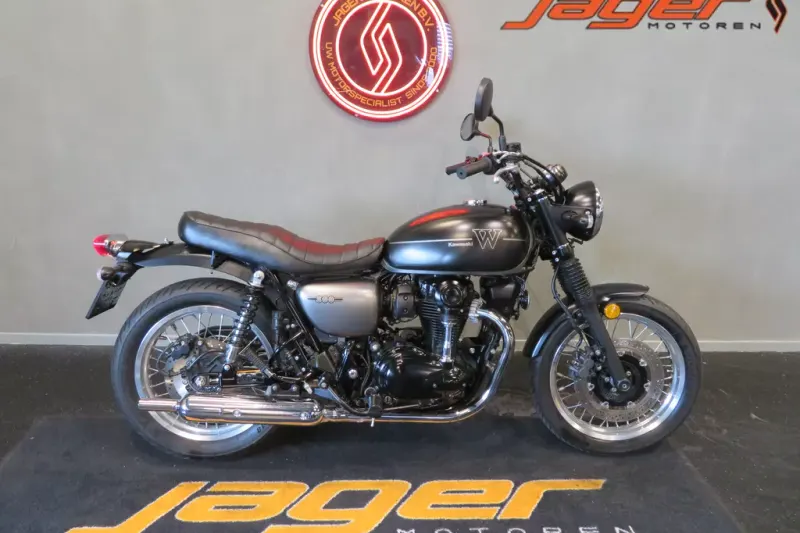 Kawasaki W800 (2019)