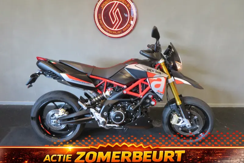 Aprilia Dorsoduro 900 ABS 1STE EIG. NIEUWST (2021)