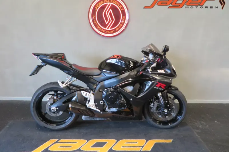 Suzuki GSX-R600 (2006)