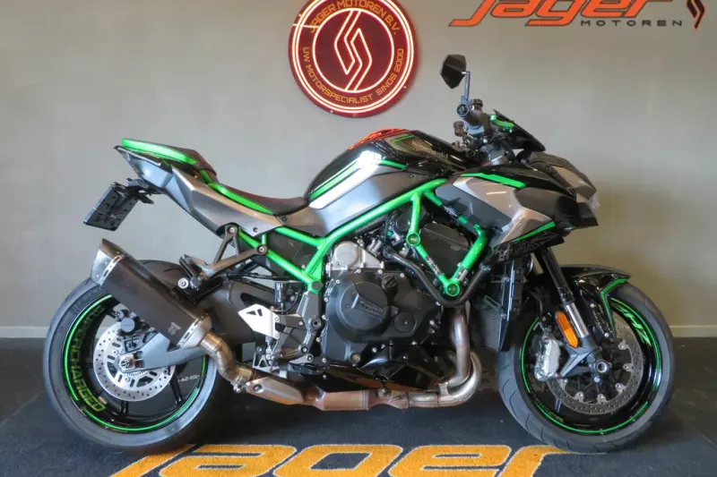 Kawasaki Z H2 (2020)