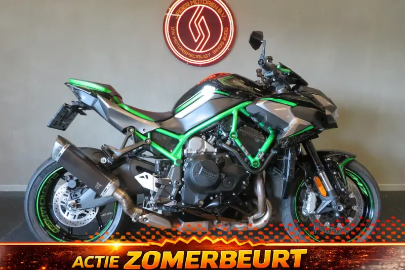 Kawasaki Z H2 (2020)