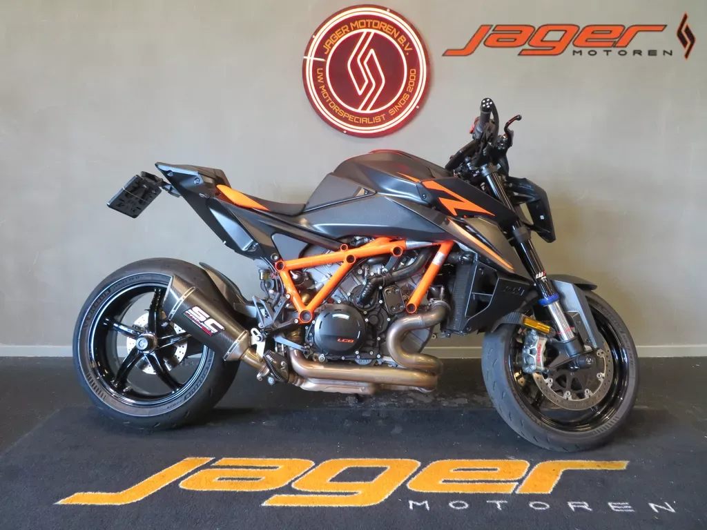 KTM 1390 Super Duke R EVO (2024) — foto 1