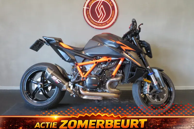 KTM 1390 SUPERDUKE R EVO (2024)
