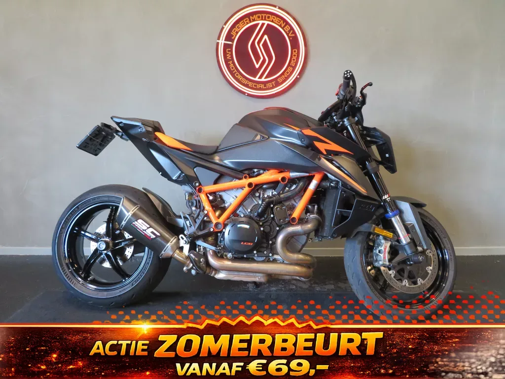 KTM 1390 Super Duke R EVO (2024) — foto 1