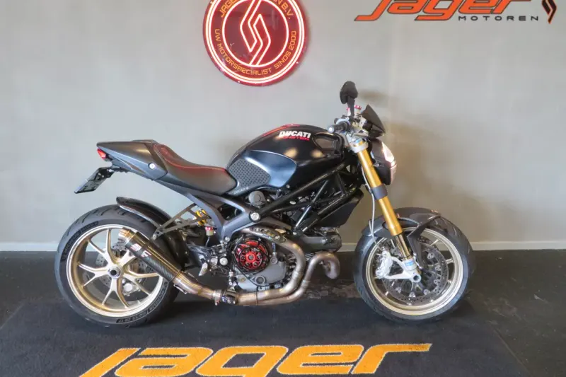 Ducati Monster 1100S (2009)