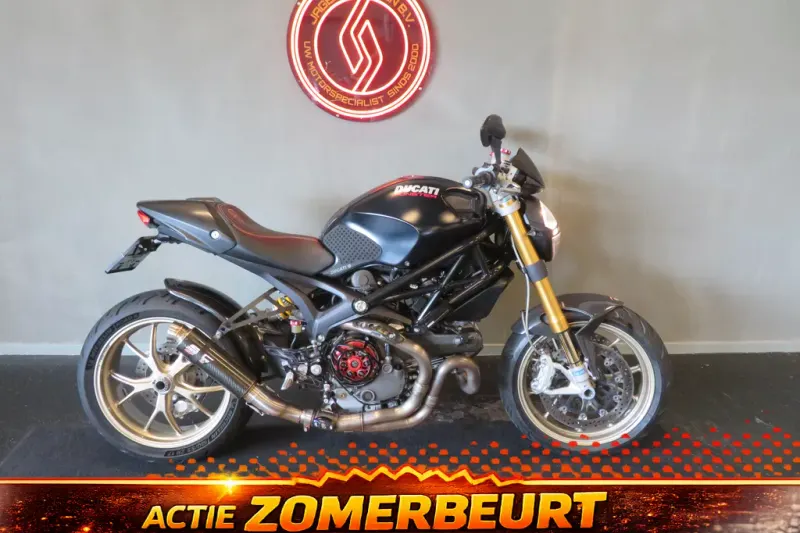 Ducati Monster 1100S (2009)
