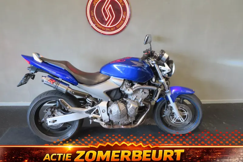 Honda CB 600 HORNET SPORT DOMINATOR (2003)