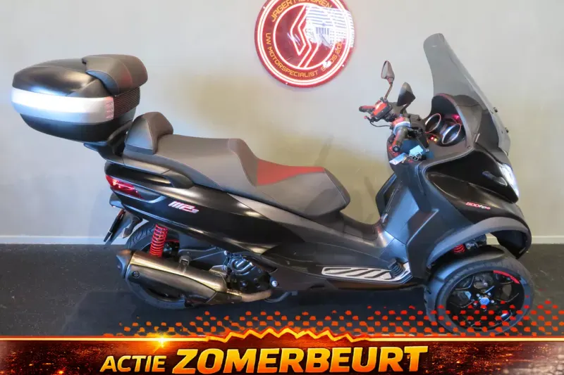 Piaggio MP3 500 HPE SPORT ADVANCED TOPPER! (2021)