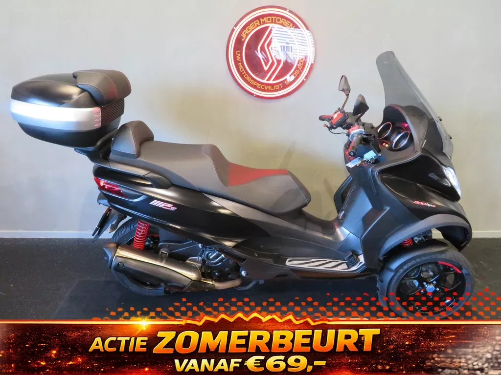 Piaggio MP3 500 HPE SPORT ADVANCED TOPPER! (2021) — foto 1