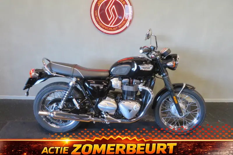 Triumph Bonneville T 100 (2018)