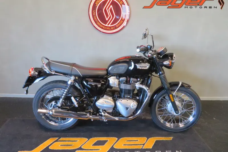 Triumph Bonneville T100 (2018)