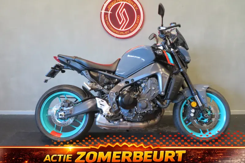 Yamaha MT-09 (2023)