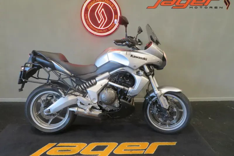 Kawasaki Versys 650 (2007)