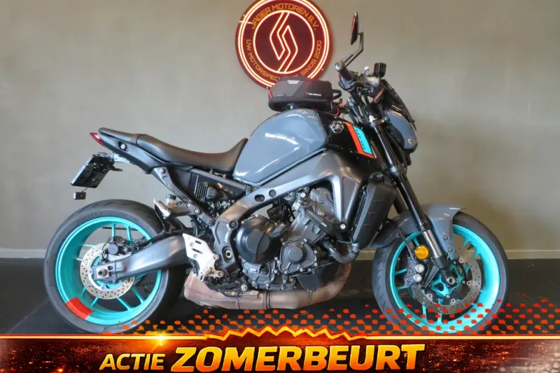 Yamaha MT-09 (2023)