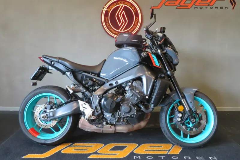 Yamaha MT-09 (2023)
