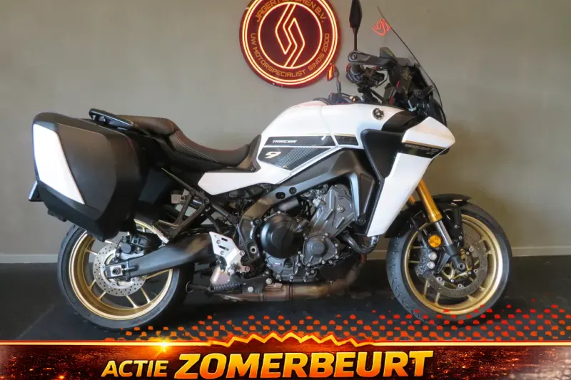 Yamaha Tracer 9 GT (2023)