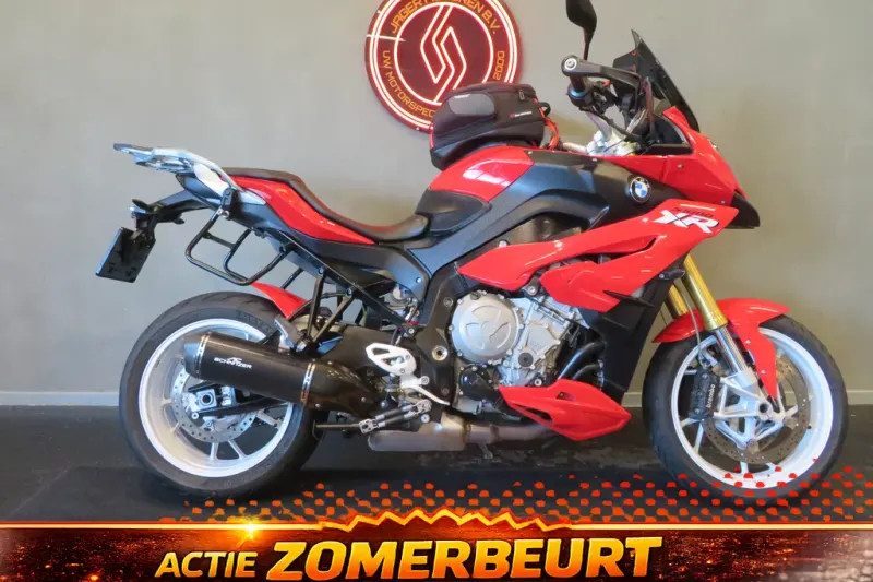 BMW S 1000 XR (2015)