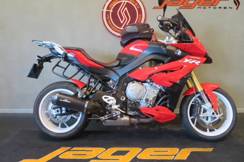 BMW S 1000 XR (2015)