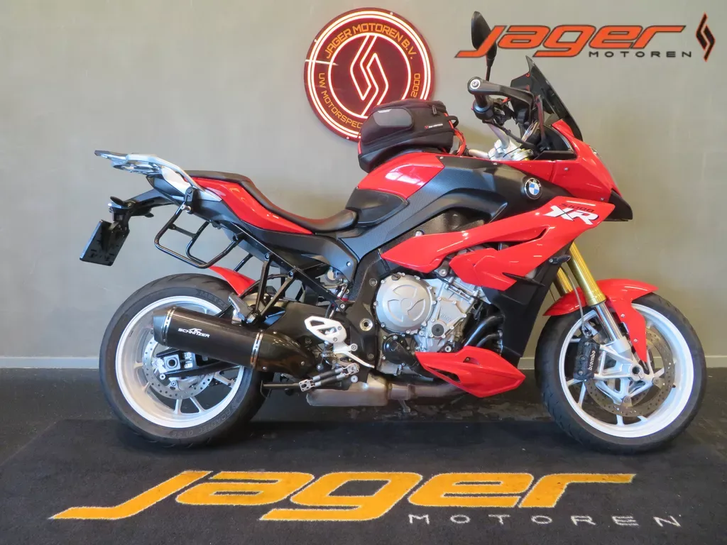 BMW S 1000 XR (2015) — foto 1