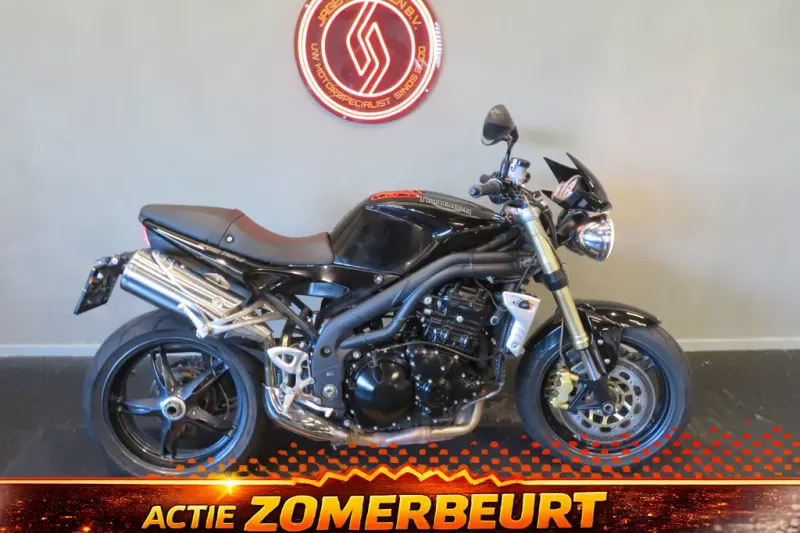 Triumph Speed Triple 1050 (2007)