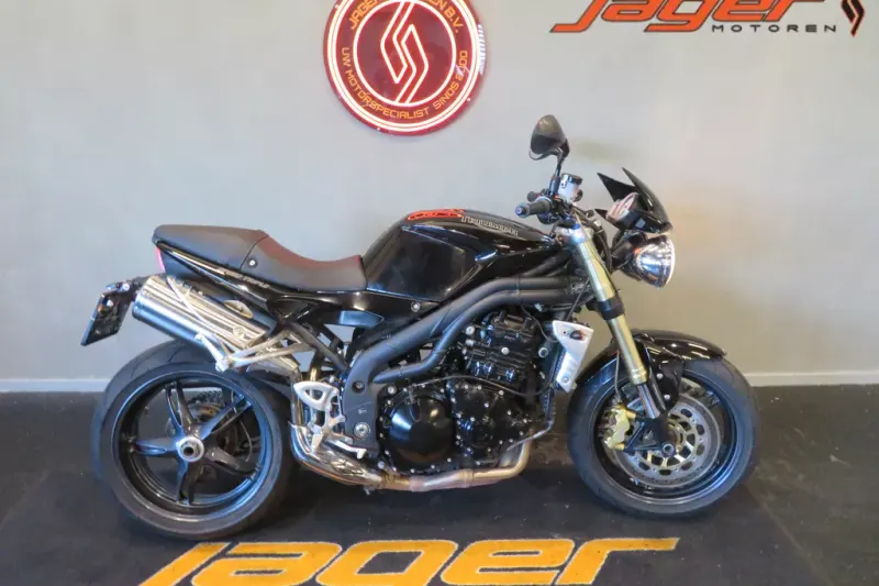 Triumph Speed Triple 1050 (2007)