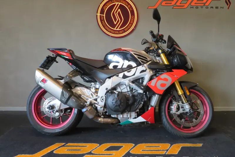 Aprilia Tuono V4 1100 FACTORY (2018)
