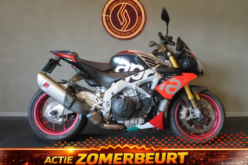 Aprilia Tuono V4 1100 (2018)