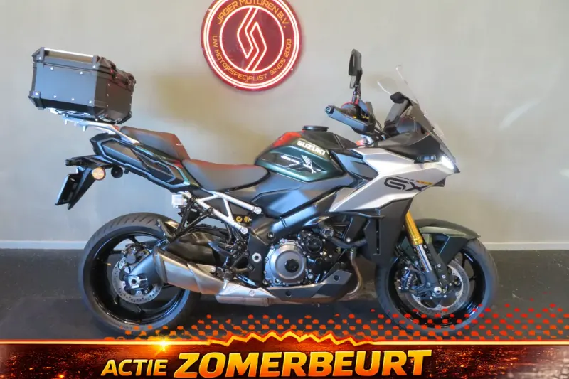 Suzuki Gsx S 1000 GX (2024)