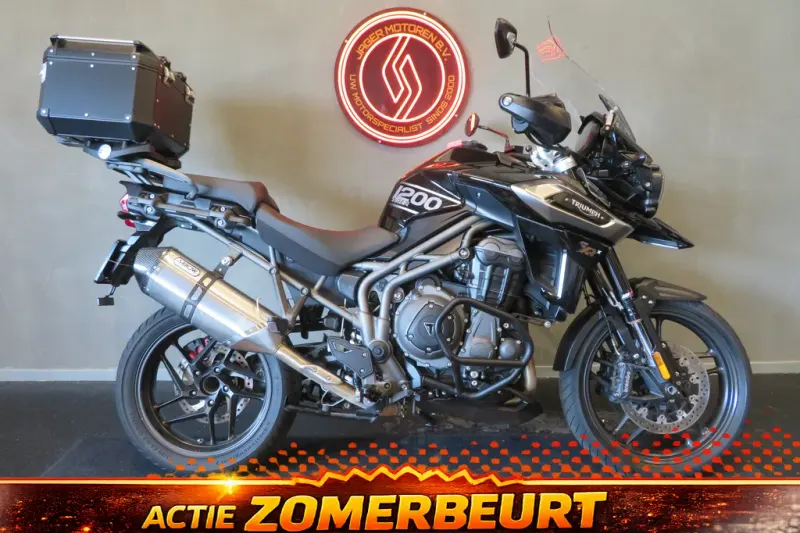 Triumph Tiger 1200 EXPLORER XC (2018)