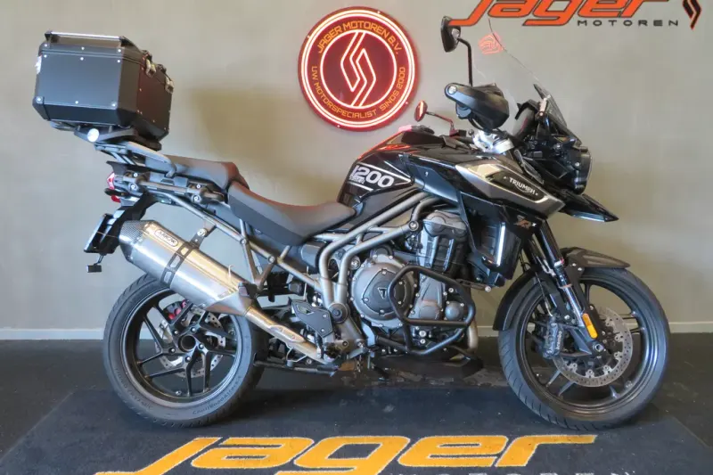 Triumph Tiger 1200 EXPLORER XC (2018)