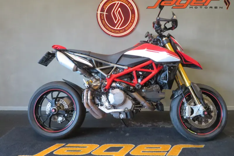 Ducati Hypermotard 950 SP (2020)