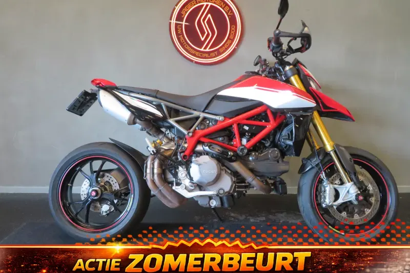 Ducati Hypermotard 950 SP (2020)
