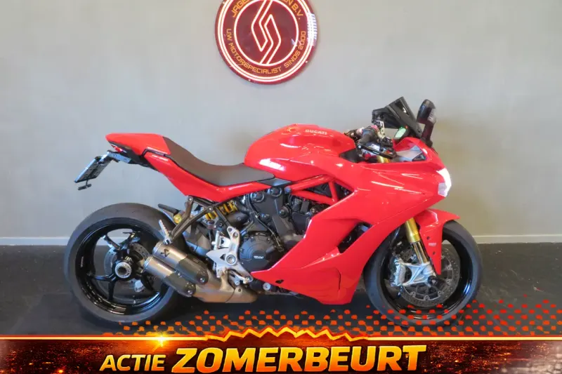 Ducati Super Sport SUPERSPORT 939 S (2019)