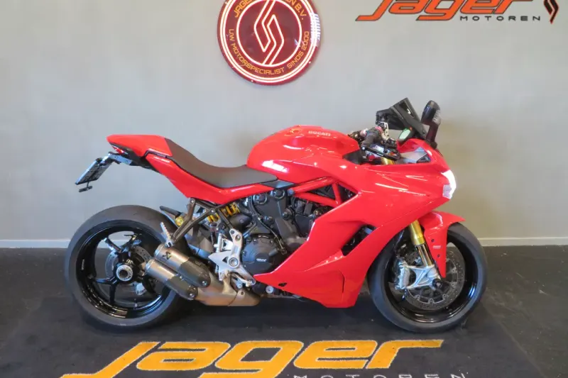 Ducati Supersport (2019)