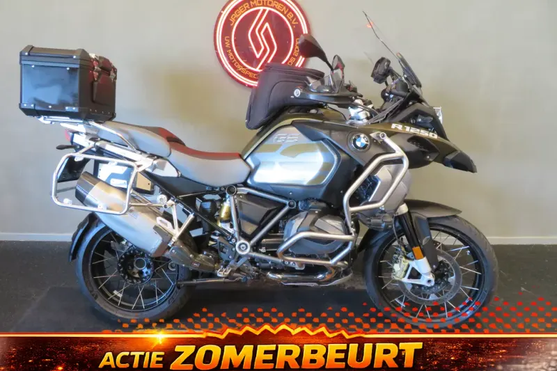 BMW R 1250 GS Adventure EXCLUSIVE VOL!! (2019)
