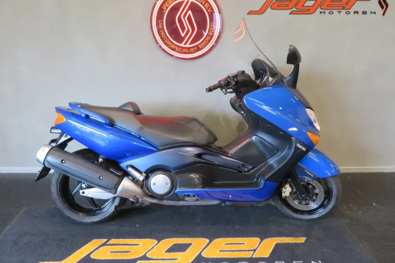 Yamaha XP 500 T MAX (2009)